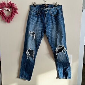 Lucky Brand Jeans- 4/27- Sienna Cigarette